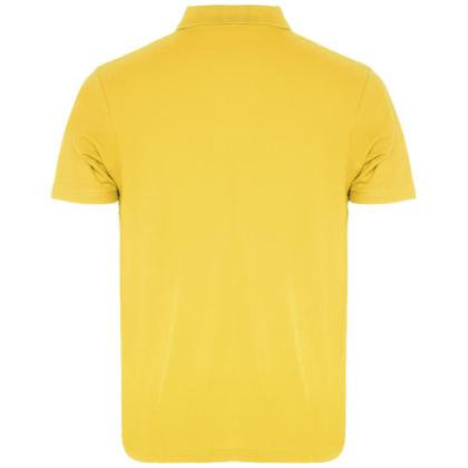 Austral short sleeve unisex polo