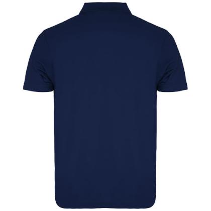 Austral short sleeve unisex polo