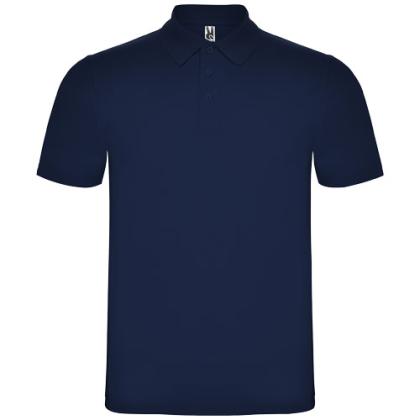 Austral short sleeve unisex polo