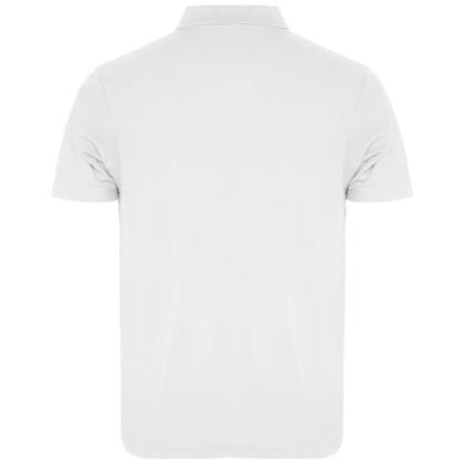 Austral short sleeve unisex polo