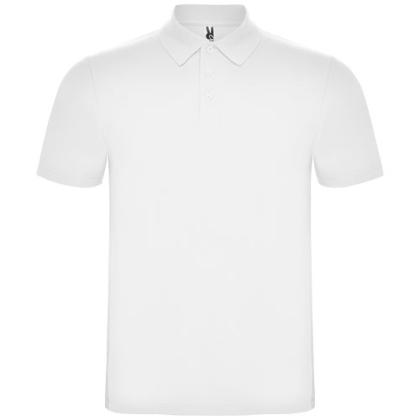 Austral short sleeve unisex polo