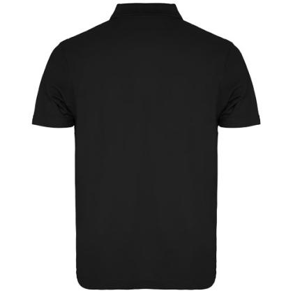 Austral short sleeve unisex polo