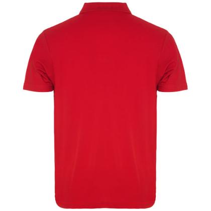 Austral short sleeve unisex polo