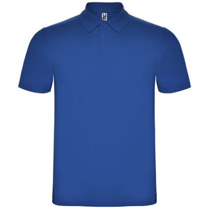 Austral short sleeve unisex polo