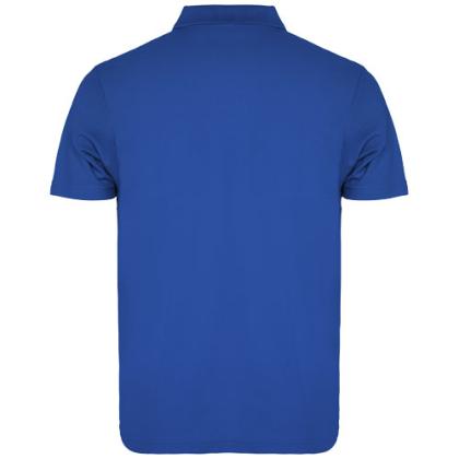 Austral short sleeve unisex polo