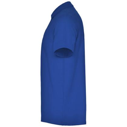 Austral short sleeve unisex polo