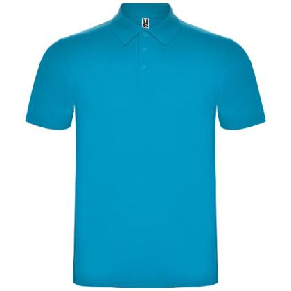 Austral short sleeve unisex polo