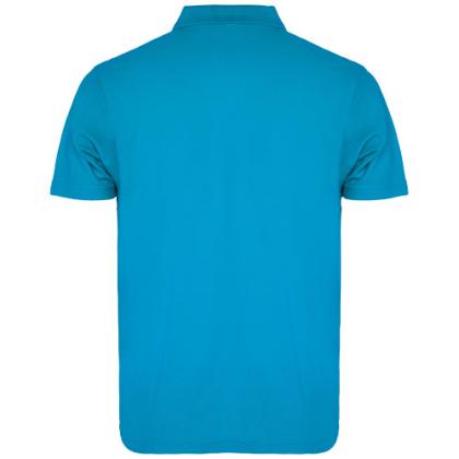 Austral short sleeve unisex polo