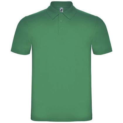 Austral short sleeve unisex polo