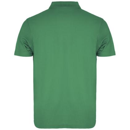 Austral short sleeve unisex polo