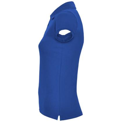 Star short sleeve women's polo