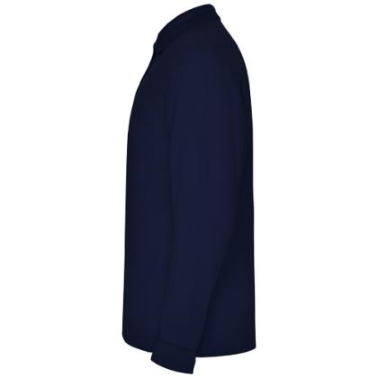 Estrella long sleeve men's polo