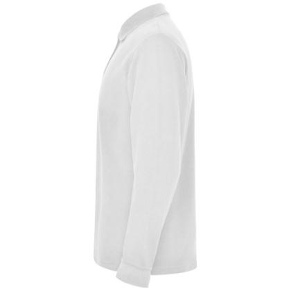 Estrella long sleeve men's polo