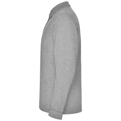 Estrella long sleeve men's polo