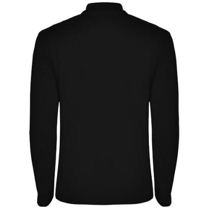 Estrella long sleeve men's polo