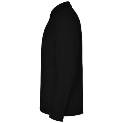 Estrella long sleeve men's polo