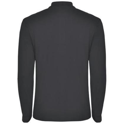Estrella long sleeve men's polo