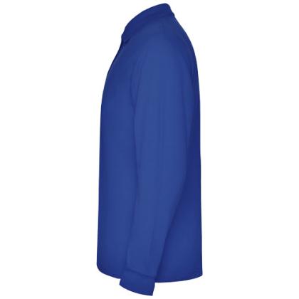 Estrella long sleeve men's polo