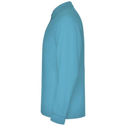 Estrella long sleeve men's polo