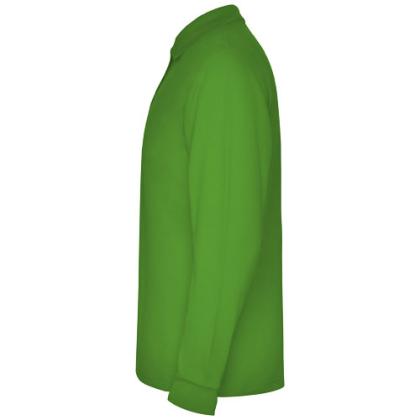 Estrella long sleeve men's polo