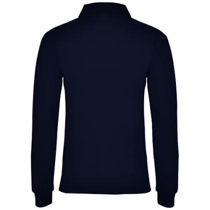 Estrella long sleeve women's polo