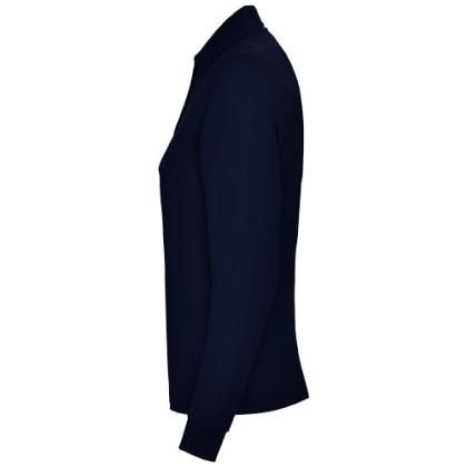 Estrella long sleeve women's polo