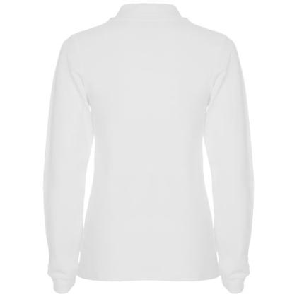 Estrella long sleeve women's polo