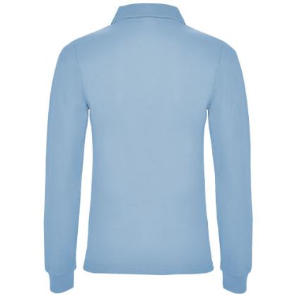 Estrella long sleeve women's polo