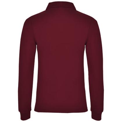 Estrella long sleeve women's polo