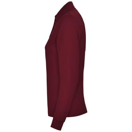 Estrella long sleeve women's polo