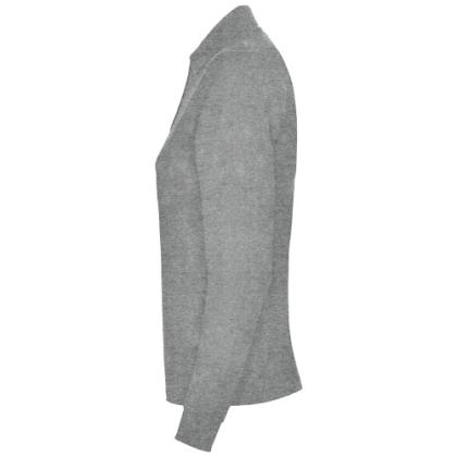 Estrella long sleeve women's polo