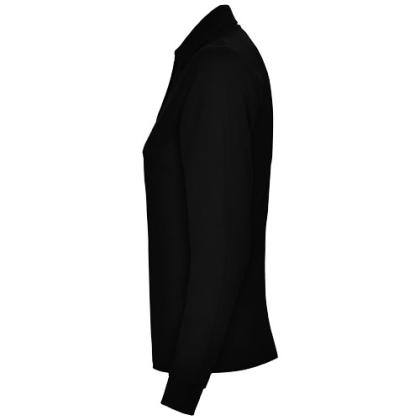 Estrella long sleeve women's polo