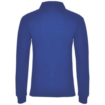 Estrella long sleeve women's polo