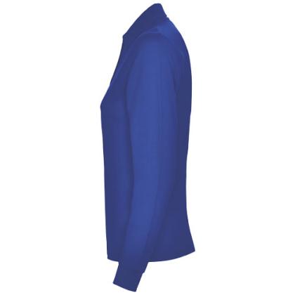 Estrella long sleeve women's polo