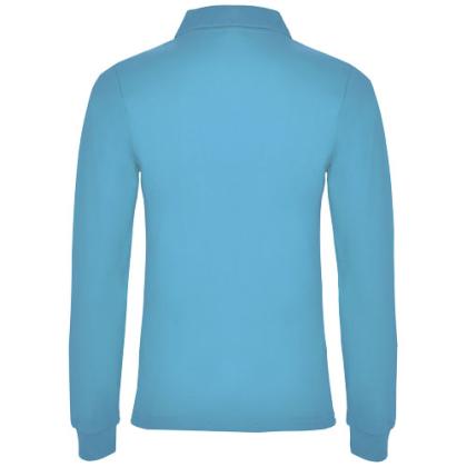 Estrella long sleeve women's polo