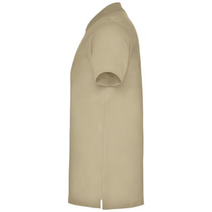 Star short sleeve men's polo