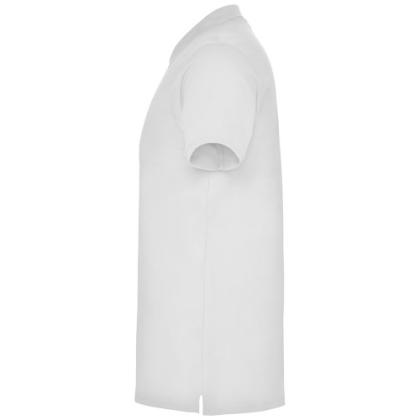 Star short sleeve men's polo