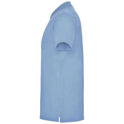 Star short sleeve men's polo