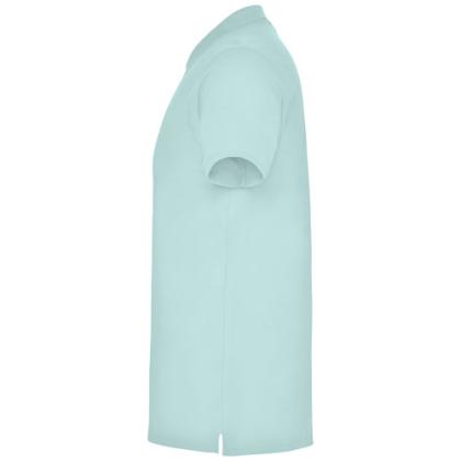 Star short sleeve men's polo