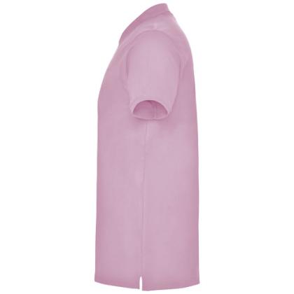 Star short sleeve men's polo