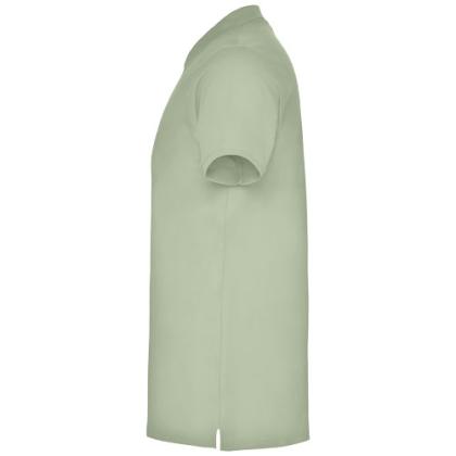 Star short sleeve men's polo Star short sleeve men's polo