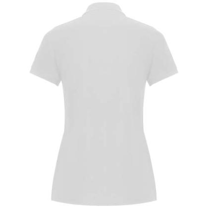 Pegaso Premium short sleeve women's polo