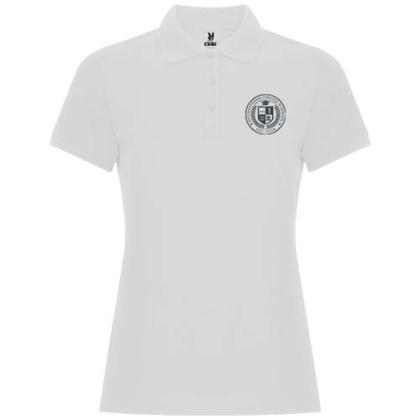 Pegaso Premium short sleeve women's polo