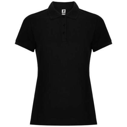 Pegaso Premium short sleeve women's polo