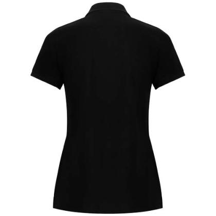 Pegaso Premium short sleeve women's polo