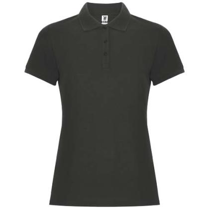Pegaso Premium short sleeve women's polo