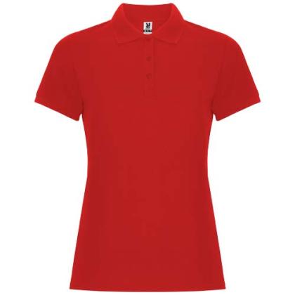 Pegaso Premium short sleeve women's polo