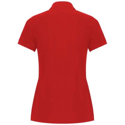 Pegaso Premium short sleeve women's polo