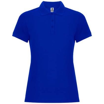 Pegaso Premium short sleeve women's polo
