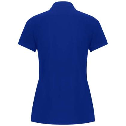 Pegaso Premium short sleeve women's polo